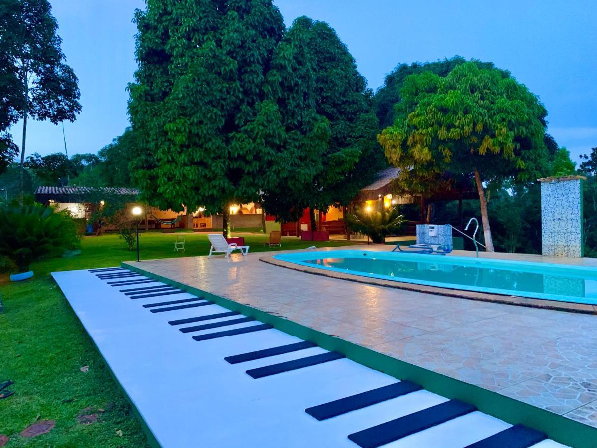Sitio Samtielly E Day Use Farm stay Itacare