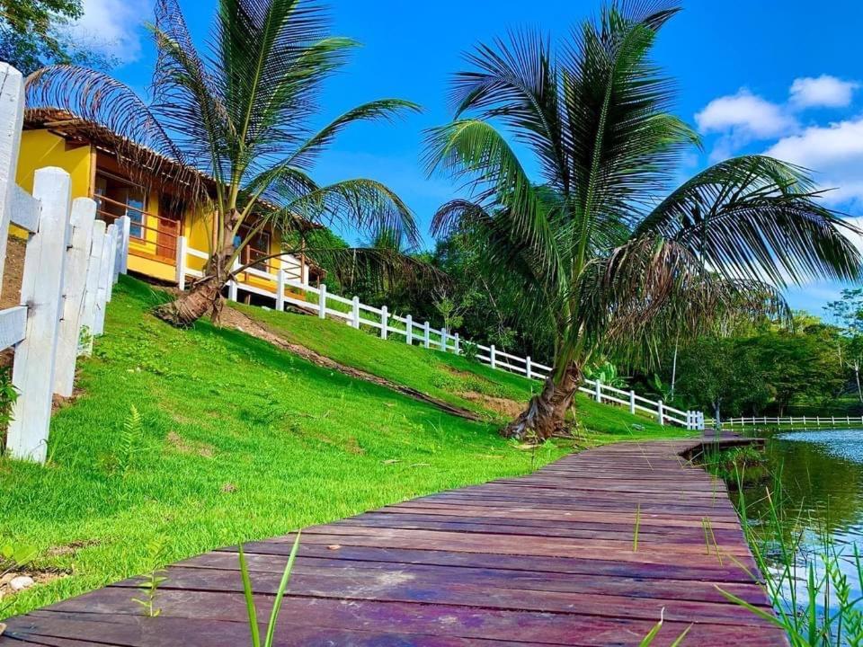 Farm stay Sitio Samtielly E Day Use