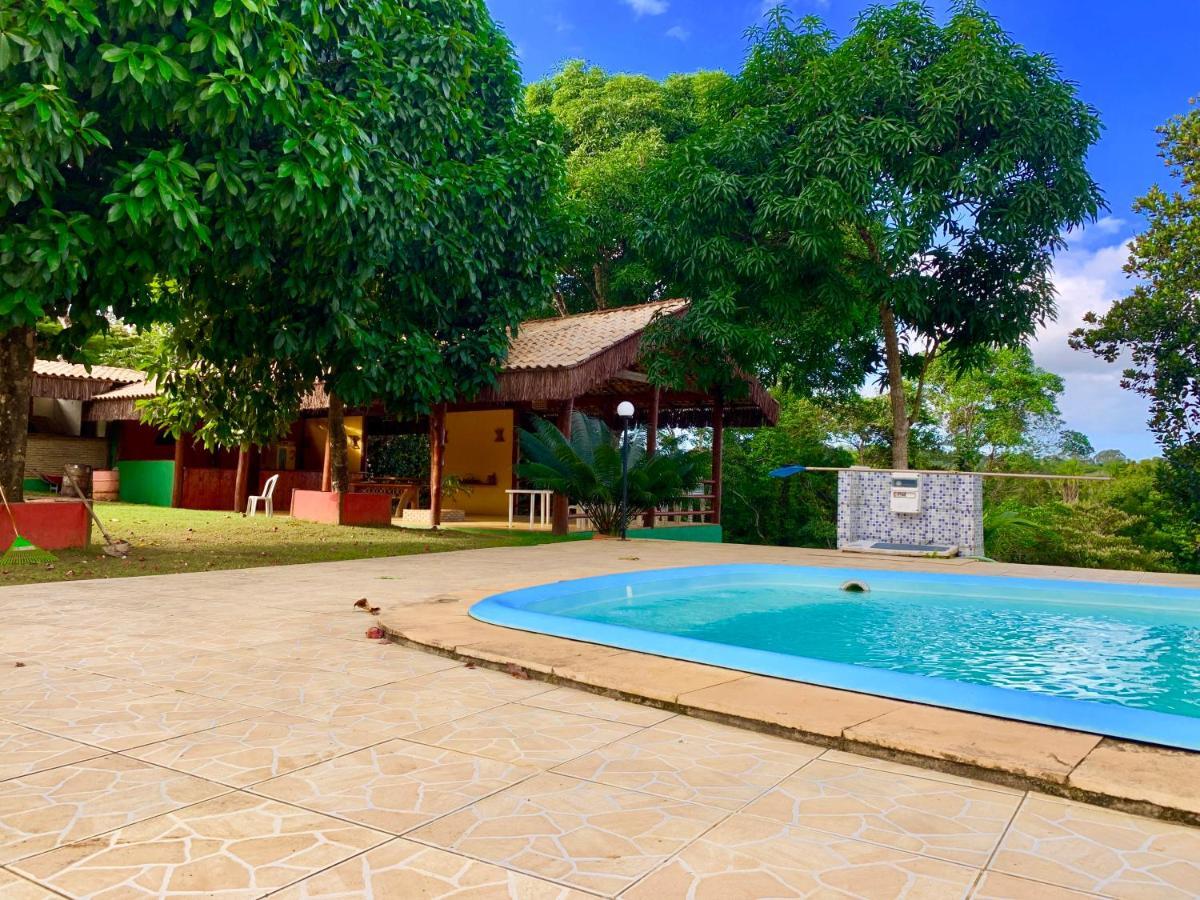 Farm stay Sitio Samtielly E Day Use Itacare