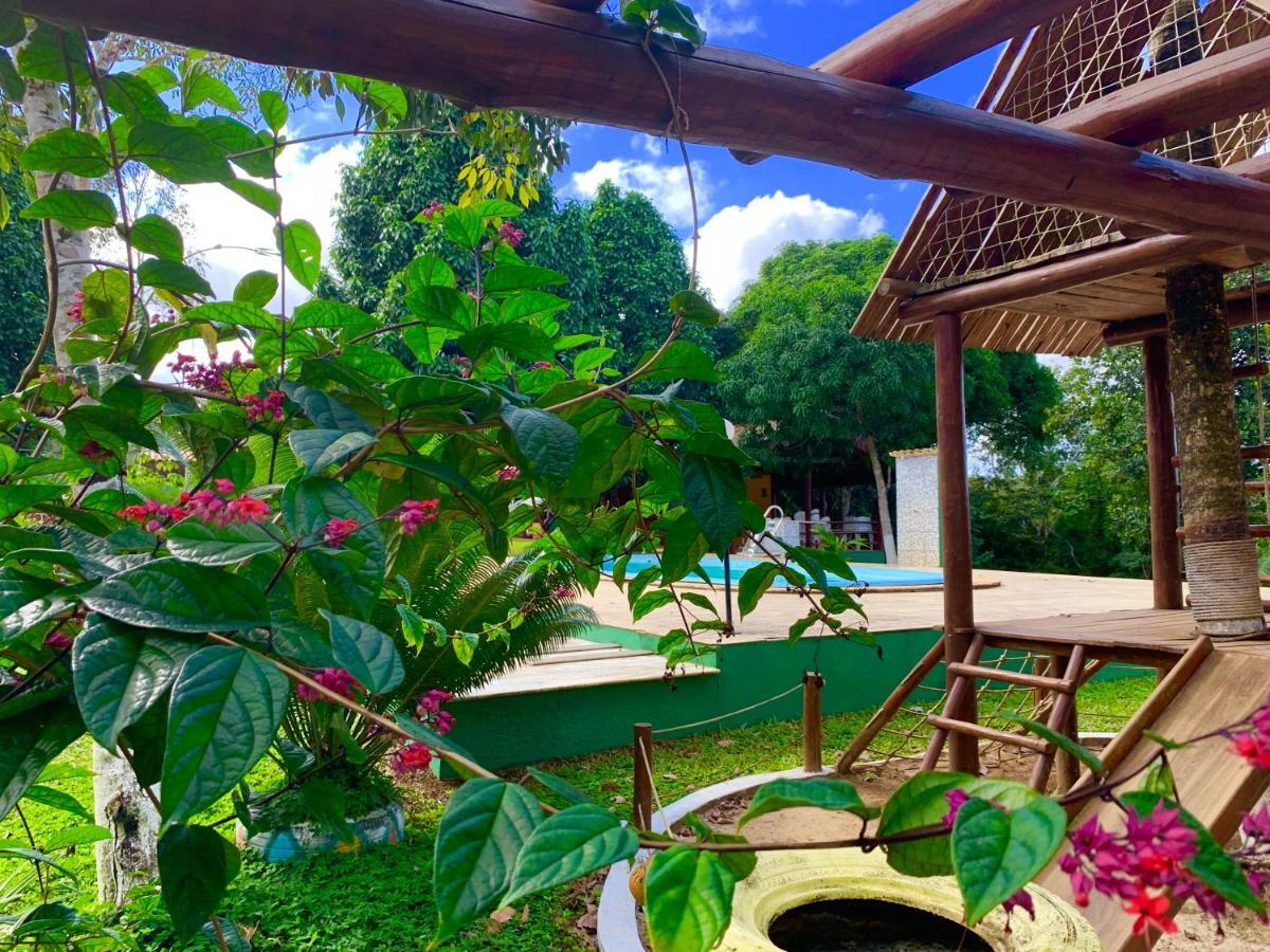 Sitio Samtielly E Day Use Itacare