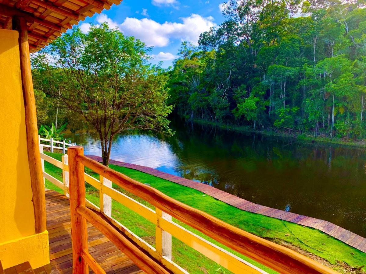 Farm stay Sitio Samtielly E Day Use Itacare