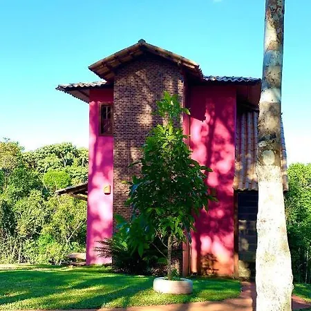 Sitio Samtielly Hospedagem E Day Use Itacare Exterior photo