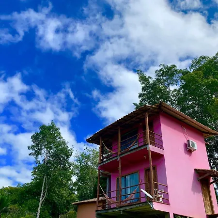 Sitio Samtielly Hospedagem E Day Use Itacare Exterior photo