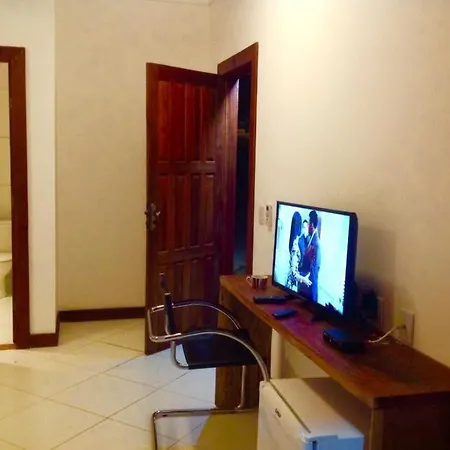 Sitio Samtielly Hospedagem E Day Use Itacare Exterior photo
