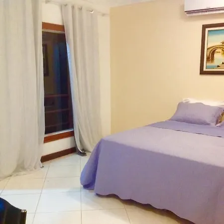 Sitio Samtielly Hospedagem E Day Use Itacare Exterior photo