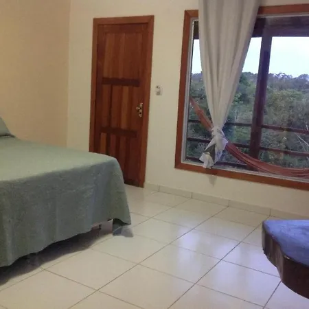 Sitio Samtielly Hospedagem E Day Use Itacare Exterior photo