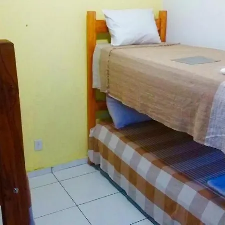 Sitio Samtielly Hospedagem E Day Use Itacare Exterior photo