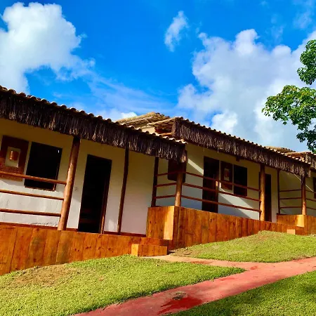 Sitio Samtielly Hospedagem E Day Use Itacare Exterior photo