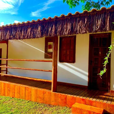 Sitio Samtielly Hospedagem E Day Use Itacare Exterior photo
