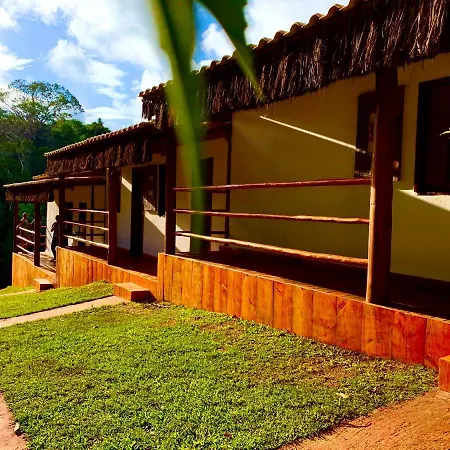 Sitio Samtielly Hospedagem E Day Use Itacare Exterior photo