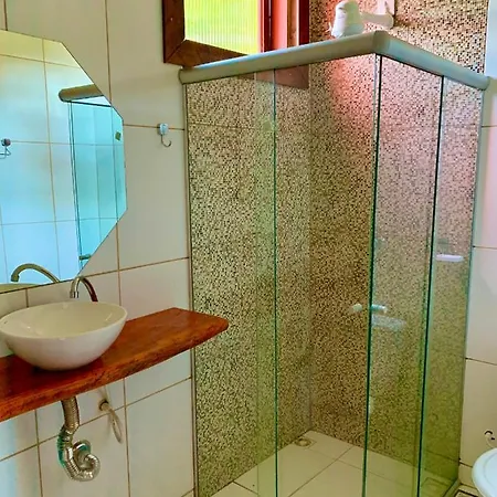 Sitio Samtielly Hospedagem E Day Use Itacare Exterior photo