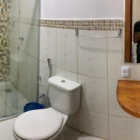 Sitio Samtielly Hospedagem E Day Use Itacare Exterior photo