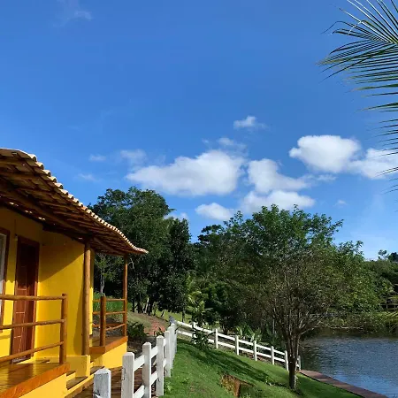 Sitio Samtielly Hospedagem E Day Use Itacare Exterior photo