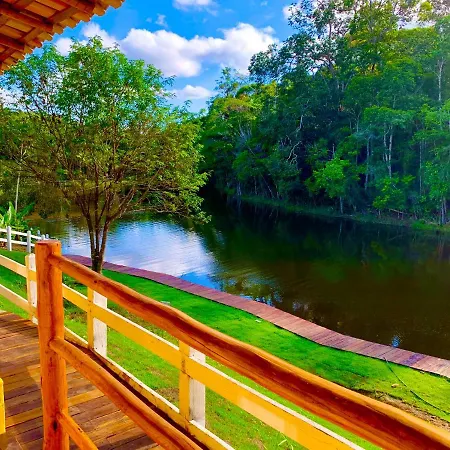 Sitio Samtielly Hospedagem E Day Use Itacare Exterior photo