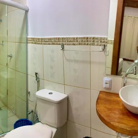 Sitio Samtielly Hospedagem E Day Use Itacare Exterior photo