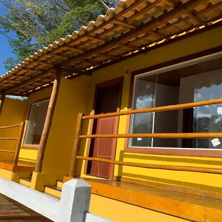 Sitio Samtielly Hospedagem E Day Use Itacare Exterior photo