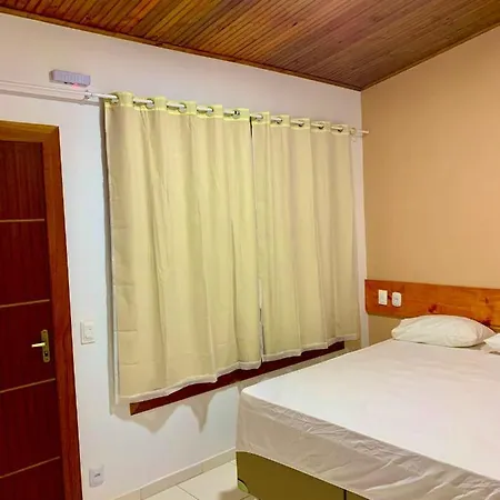 Sitio Samtielly Hospedagem E Day Use Itacare Exterior photo