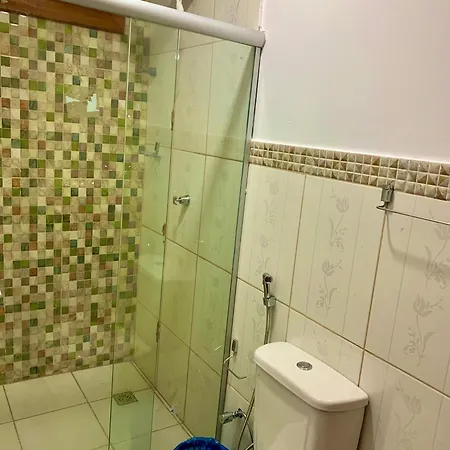 Sitio Samtielly Hospedagem E Day Use Itacare Exterior photo