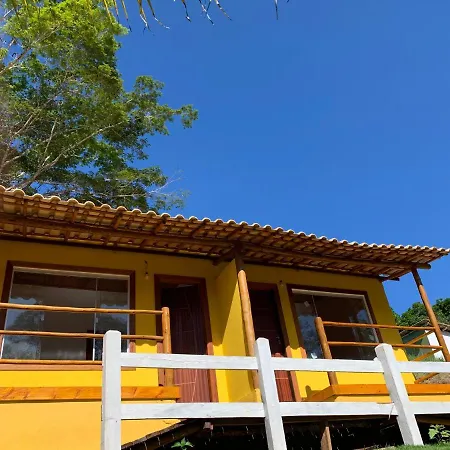 Sitio Samtielly Hospedagem E Day Use Itacare Exterior photo