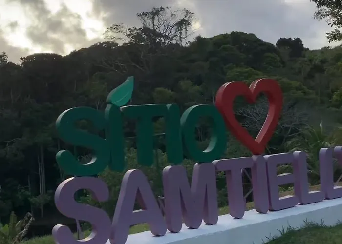 Sitio Samtielly Hospedagem E Day Use