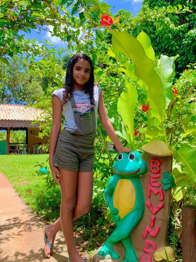 Farm stay Sitio Samtielly E Day Use