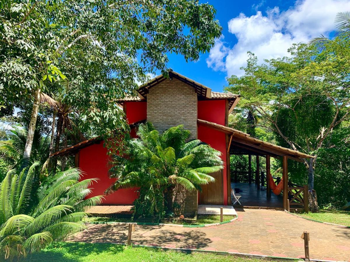Farm stay Sitio Samtielly E Day Use Itacare