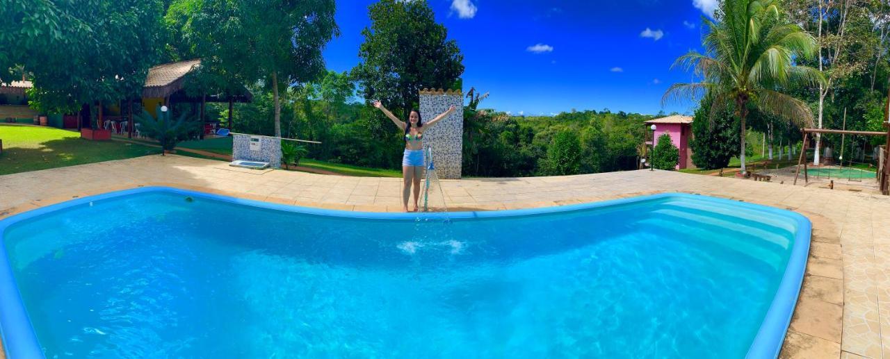 Sitio Samtielly E Day Use * Itacare