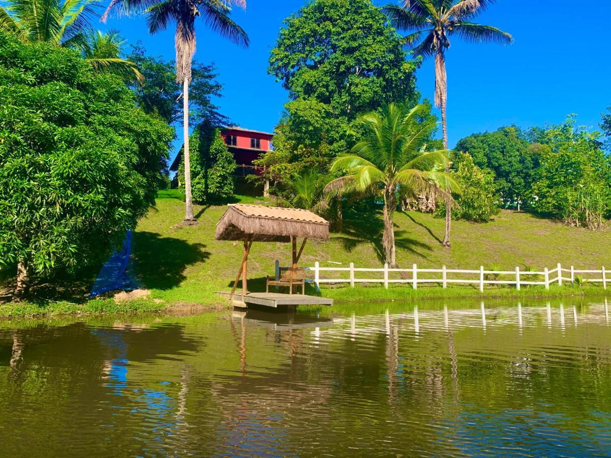 Farm stay Sitio Samtielly E Day Use