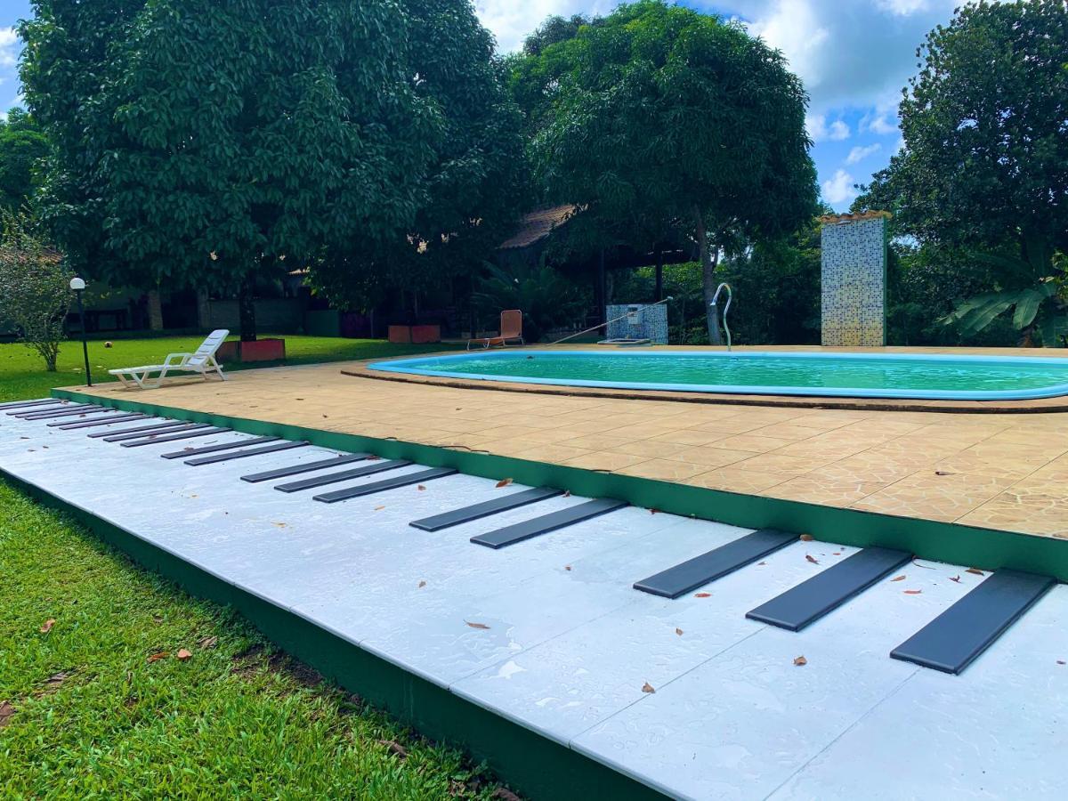 Farm stay Sitio Samtielly E Day Use Itacare