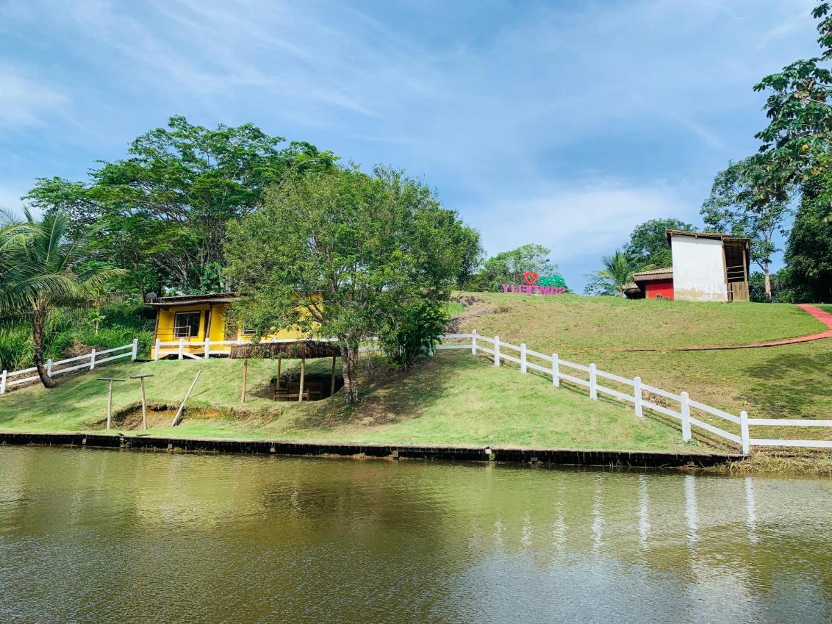 Farm stay Sitio Samtielly E Day Use *