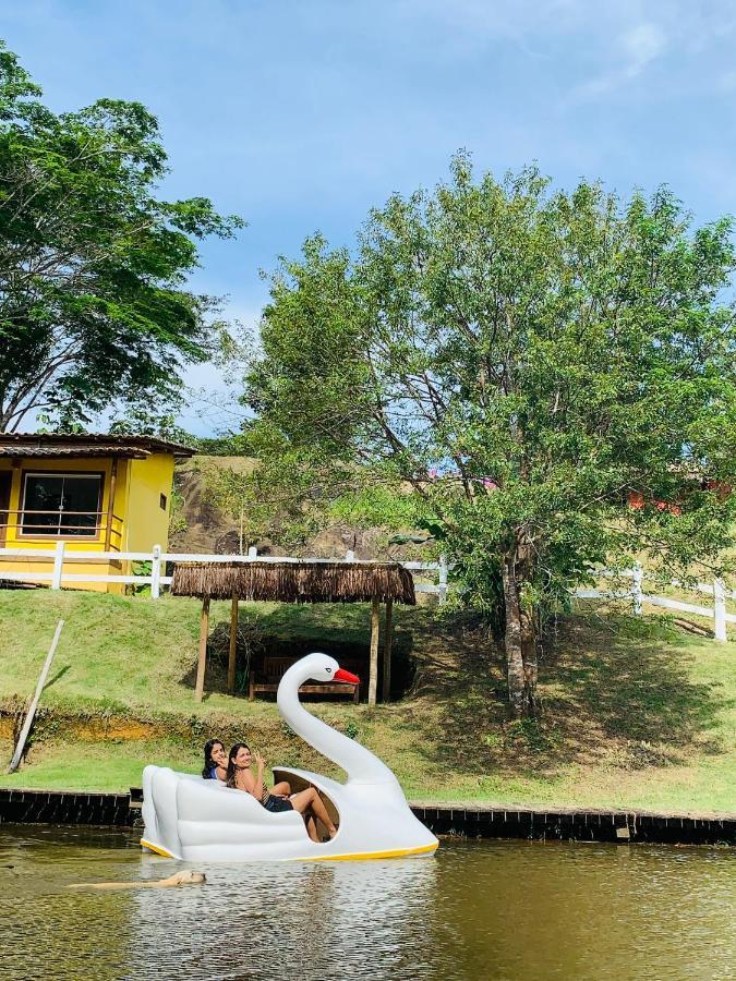 Farm stay Sitio Samtielly E Day Use Itacare