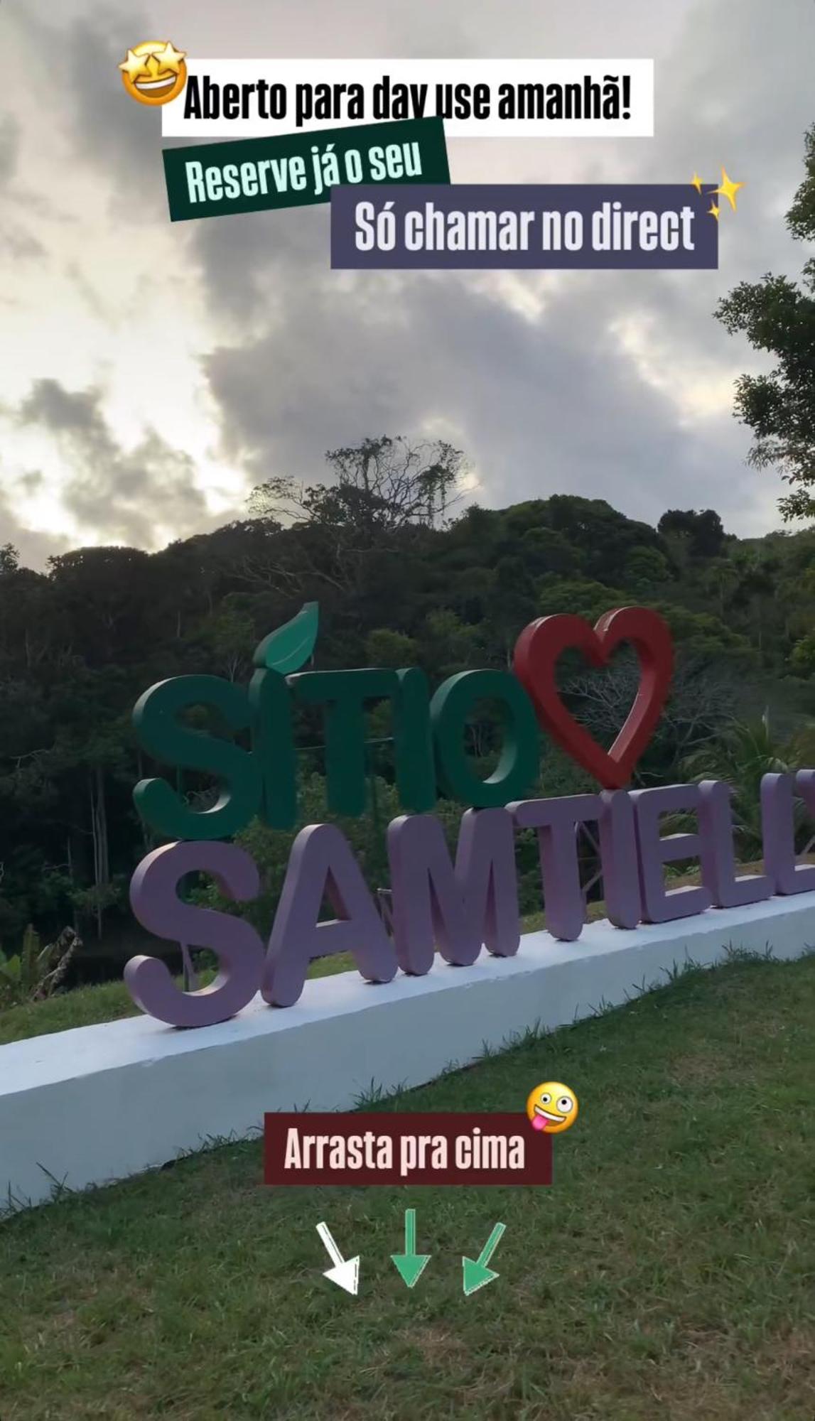 Sitio Samtielly E Day Use