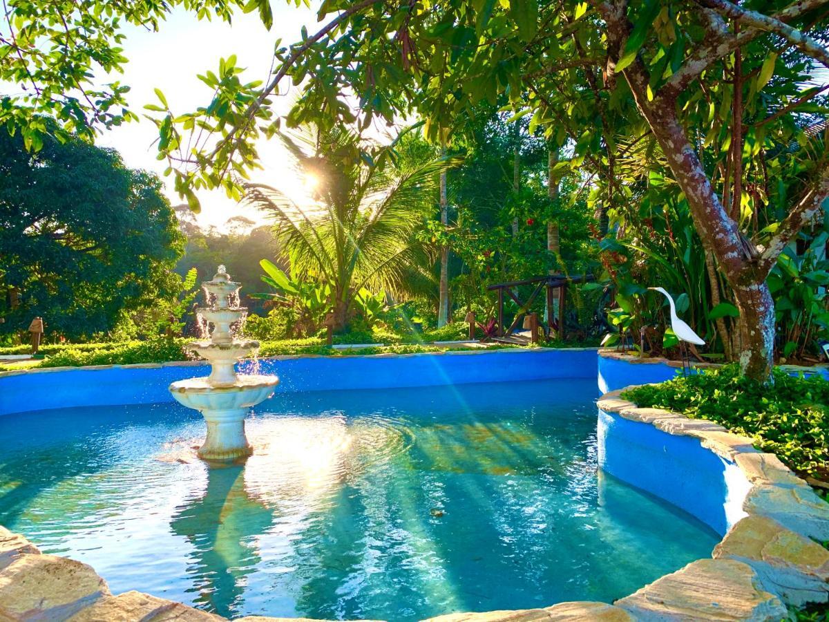 Farm stay Sitio Samtielly E Day Use *