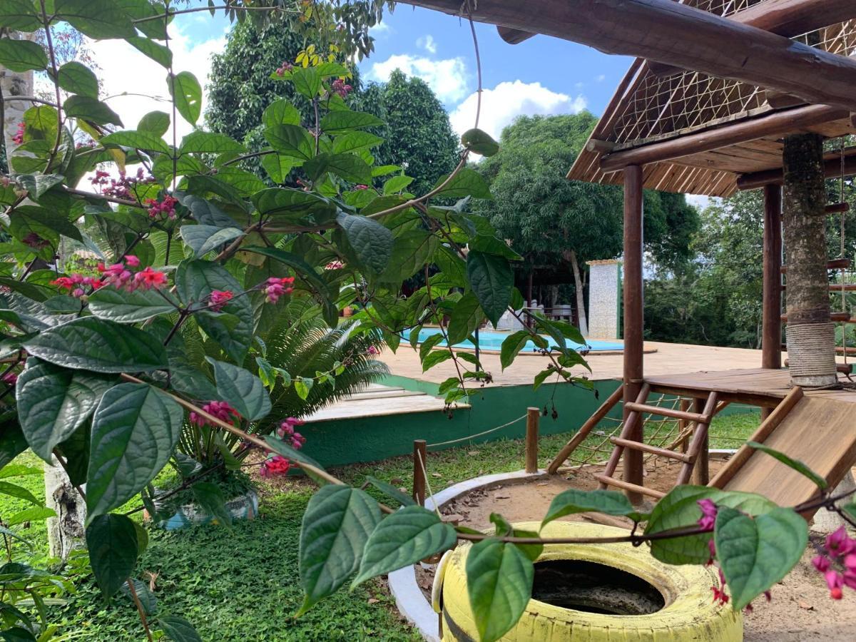 Sitio Samtielly E Day Use * Itacare