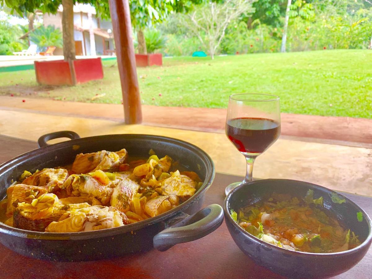 Farm stay Sitio Samtielly E Day Use