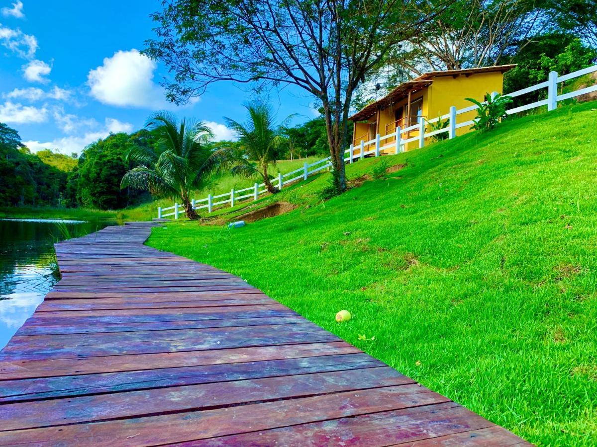 Farm stay Sitio Samtielly E Day Use